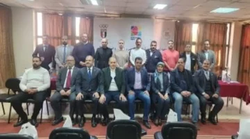 جمعية الاتحاد المصري للقوس والسهم تناقش خطط الموسم بحضور ممثلي 8 أندية 1